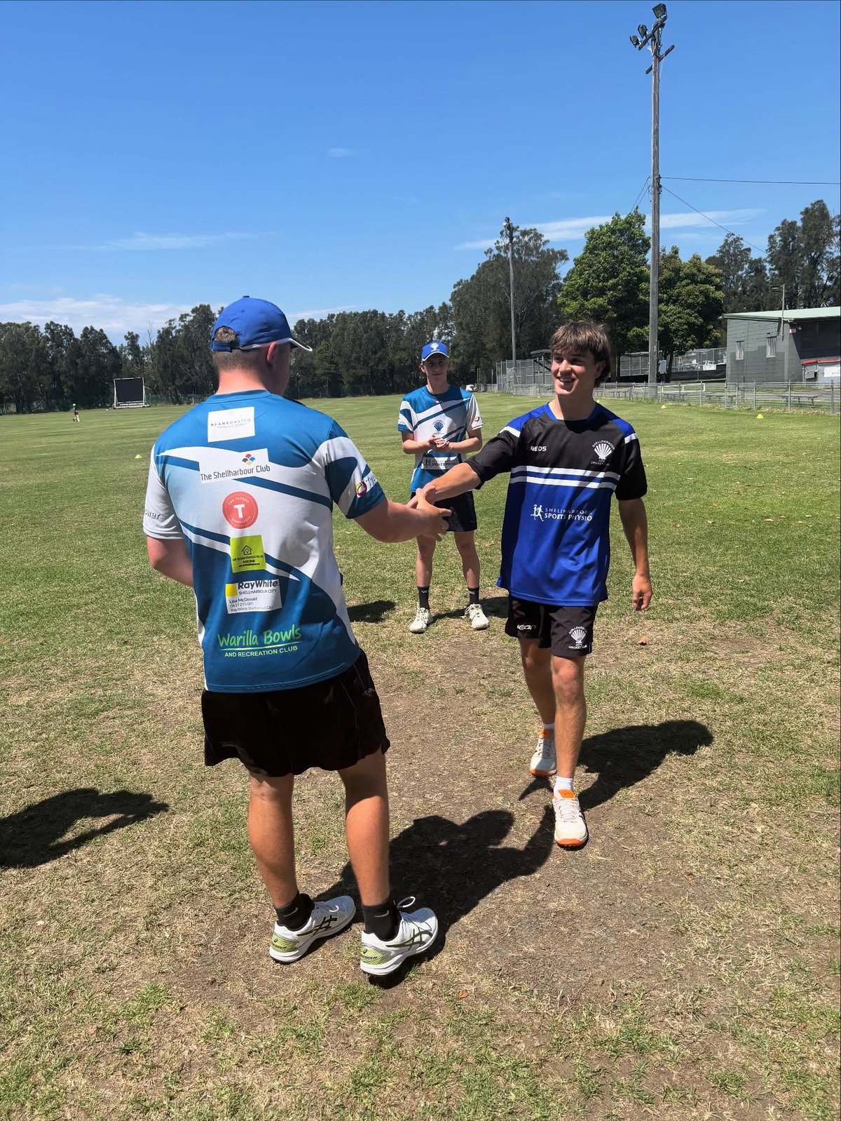 Congratulations to Cooper Newton for making his...