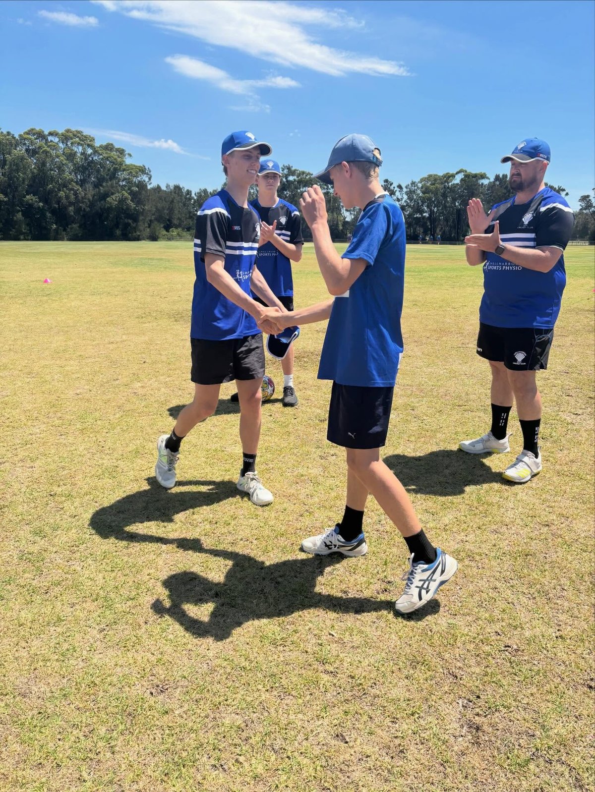 Massive congratulations to Cruz Wraight on maki...