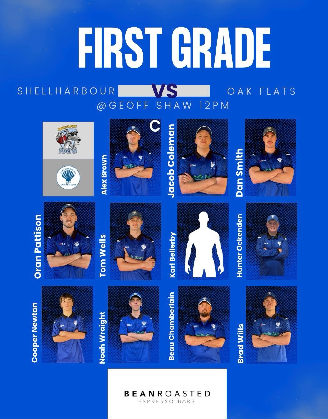 Sides for tomorrow’s games!