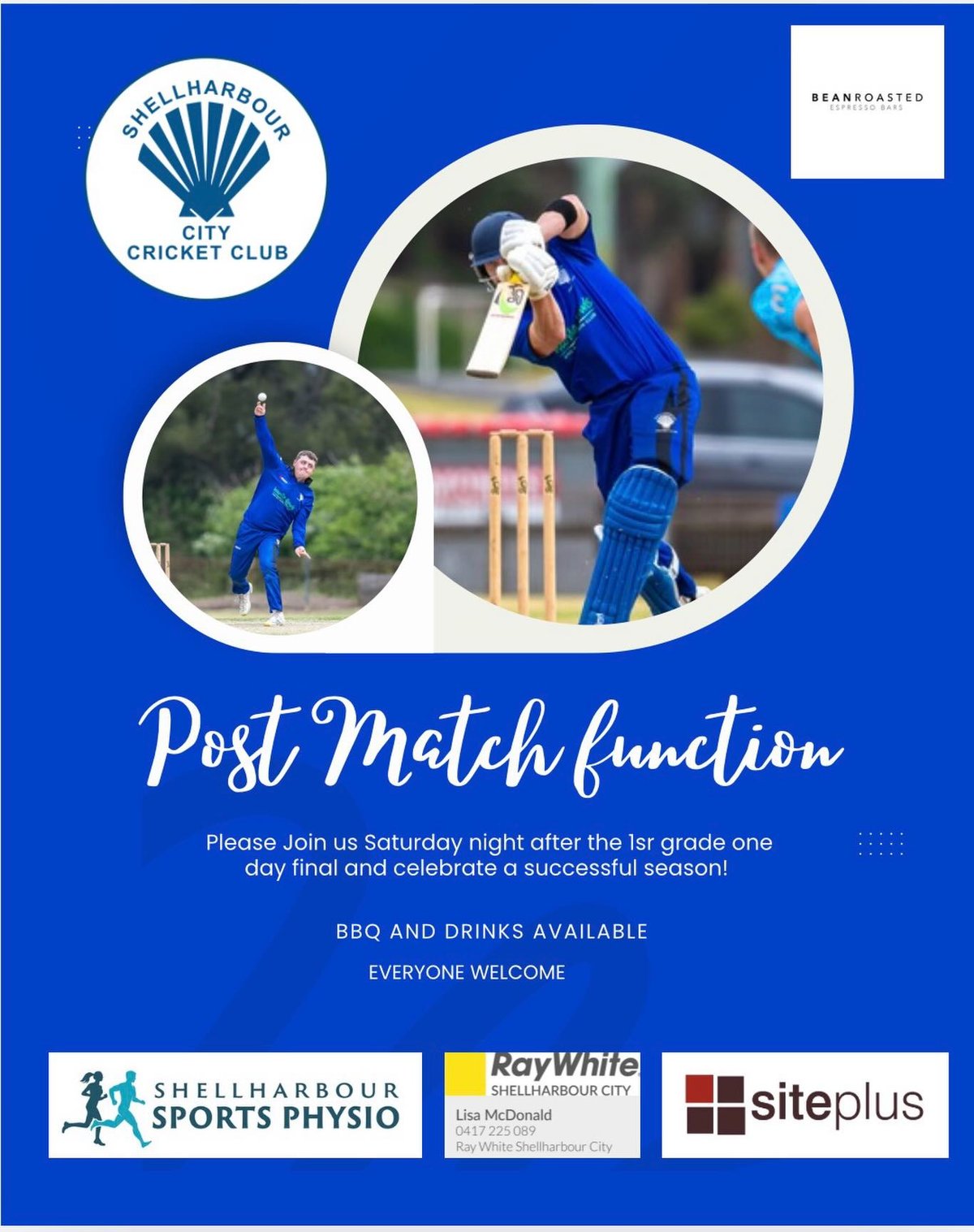 POST MATCH FUNCTION