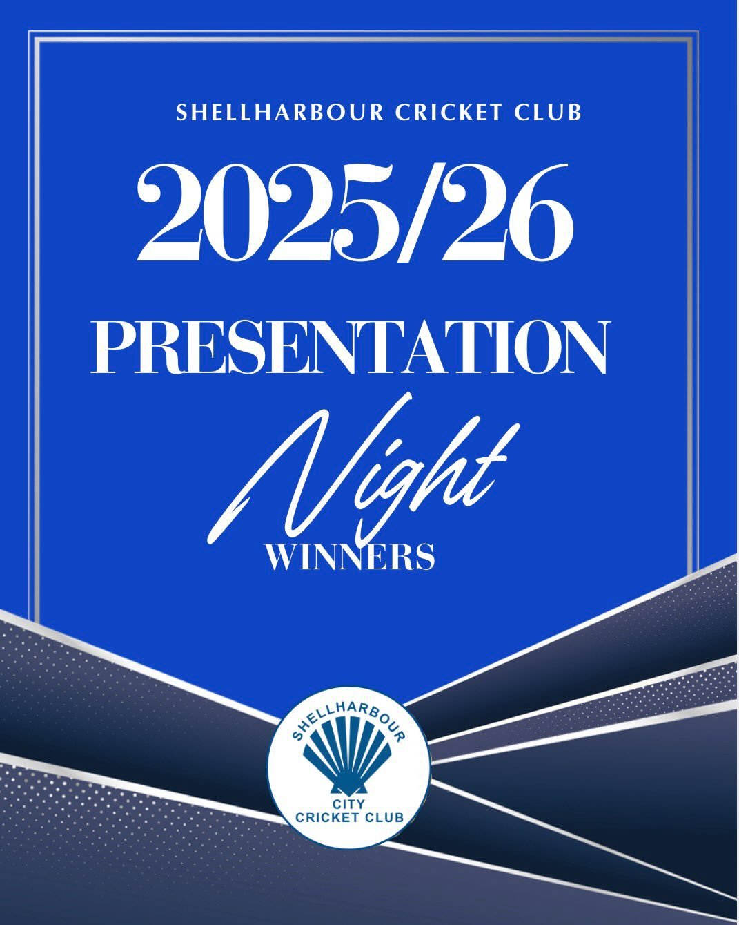 Massive congratulations to all our award winner...