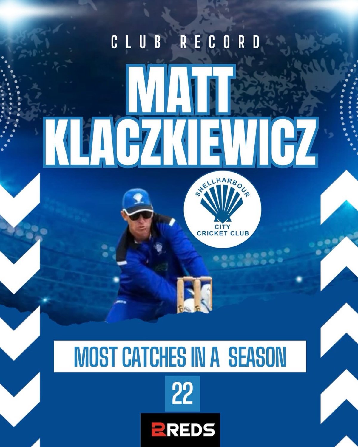Massive congratulations to Matt Klaczkiewicz fo...
