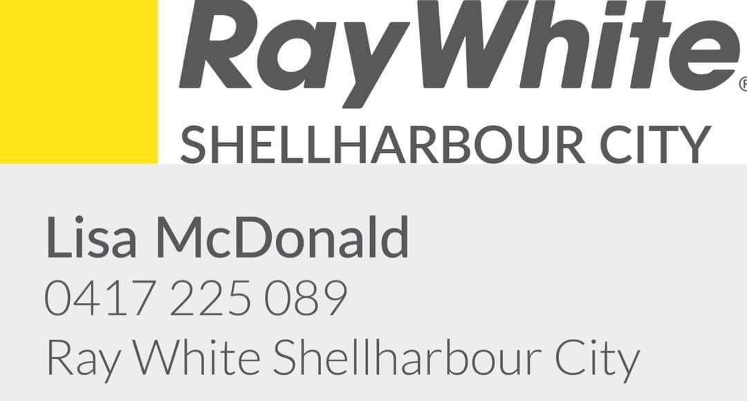 Ray White - Lisa McDonald