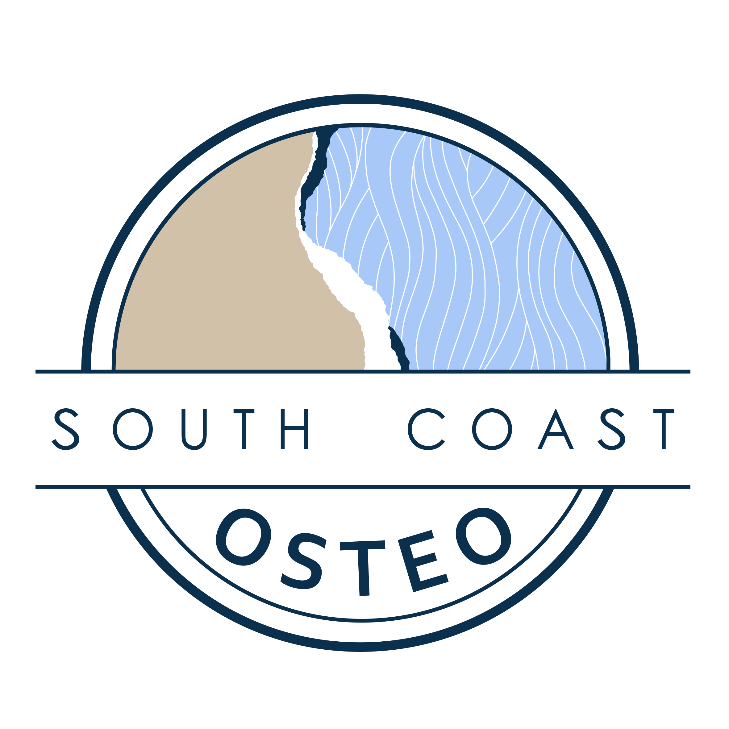South Coast Osteo Logo